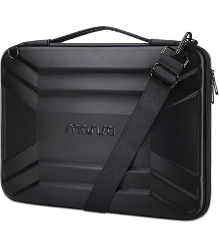 Hard Case DOMISO Inch Laptop Case Rugged Sleeve Waterproof
