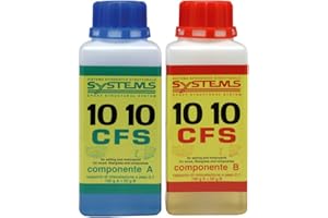 CECCHI GUSTAVO RESINA EPOSSIDICA C-SYSTEMS 10 10 CFS GR.750
