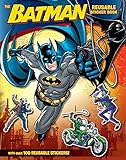 Image de The Batman Reusable Sticker Book
