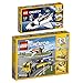 Produktbild Lego Creator 2er Set 31060 31066 Flugschau-Attraktionen + Forschungs-Spaceshuttle