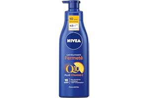 Nivea Lait Nourrissant Q10+ Peaux Sèches 250 ml
