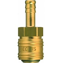 Rectus Compressed Air Quick Coupling with Hose Nozzle 6 mm : Amazon.de: DIY  & Tools
