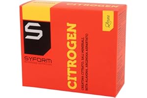 Syform Syform Citrogen 20 Buste Limone - 140 Gr