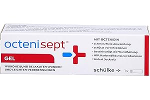 SCHÜLKE Octenisept Wundgel, 20 ml