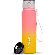Borraccia UberBottle 720°DGREE Con Infusore - Senza BPA, Antigoccia, Per Sport, Scuola, Ufficio - Foto 10