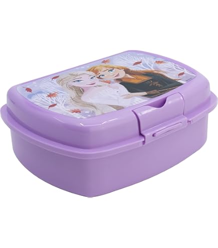 VADOBAG Sac goûter à roulettes Reine des neiges pas cher