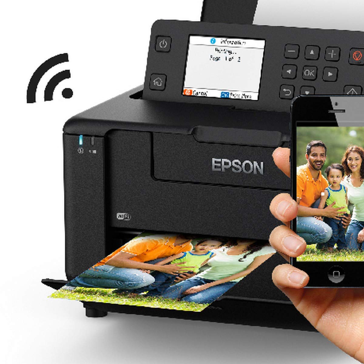 epson photo printer pm 520
