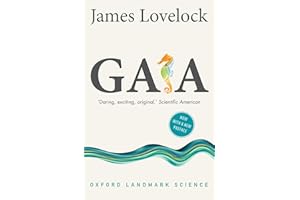 Gaia: A New Look at Life on Earth (Oxford Landmark Science)