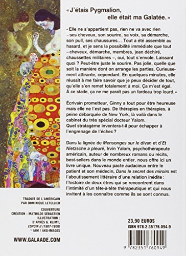 Livres Couvertures de Dans le secret des miroirs