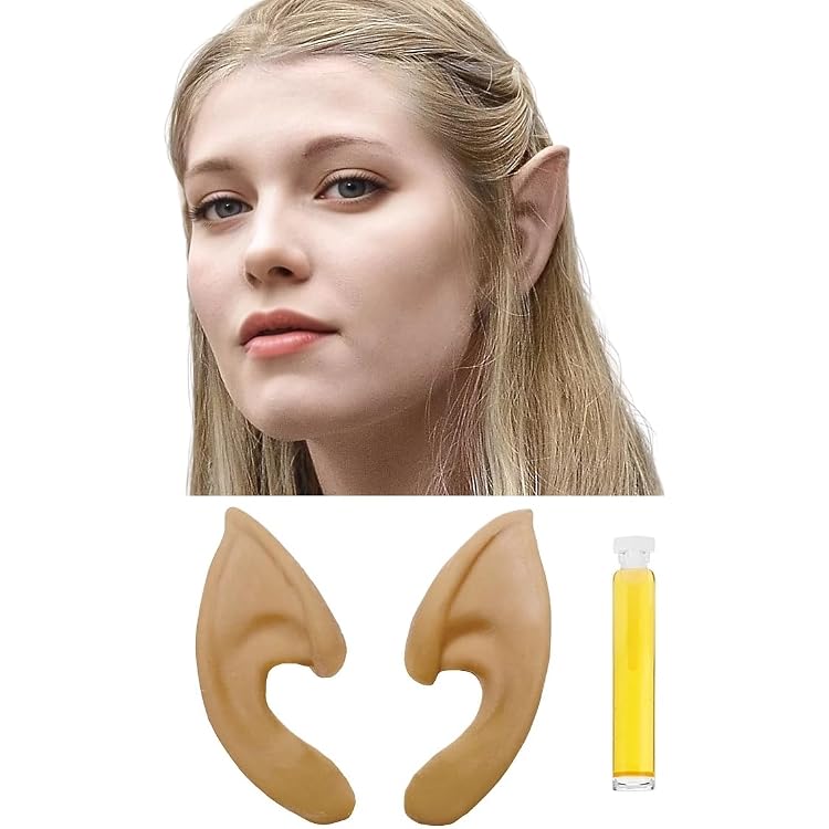 Waldkrone Elfen Stirnband – Mit Blättern & Hirsch-Detail, Verstellbar, Für Cosplay, Renaissance & Halloween