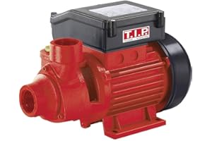 T.I.P. TIP periférico de jardín Bomba Fundido GPP 2100 M, 1 Pieza, Rojo, 30183