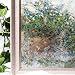 Produktbild Cottoncolors Fensterfolie, Sichtschutzfolie, Glasdekofolie, selbstklebend, blickdicht, ohne Klebstoffe, 2 x 6,5 ft. (60 x 200 cm)
