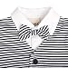 ZOEREA Baby Boys Gentlemen Romper Jumpsuit Wedding Suits Tuxedo Baptism 2pcs