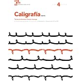 Cuaderno Caligraf&iacute;a 4 (Pauta)