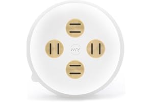 My Trafile - Trafila Linea Pro N°35 Tagliatelle 8 mm in POM con inserti professionali compatibile con Philips Pasta Maker Avance/7000 series