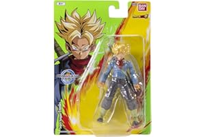 BANDAI Dragon Ball, 36279 Action Figure di Trunks Super Sayan del futuro