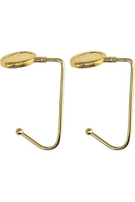 Porta Borsa Da Tavolo Kwmobile2x Appendi Borsa Antiscivolo