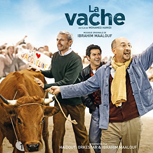 Book's Cover ofLa Vache