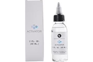 Narrative Cosmetics Alcohol Palette Activator for Special FX Makeup, Theater, Film, and Halloween - 2 Fl Oz (60ml)