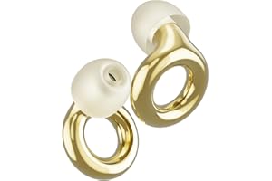 Loop Experience 2 Ear Plugs – Stylish Certified Hearing Protection for Concerts & Festivals, Live Events, Musicians, Sports, DJs and Nightlife – 17dB Noise Reduction Earplugs (High-Fidelity)