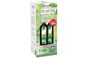 WELEDA - Duo Jus de Bouleau - 2x250 ml