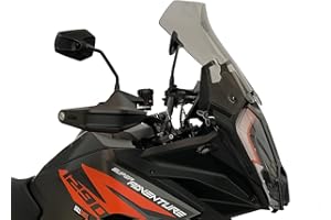 CUPOLINO CAPONORD FUME WRS 1290 SUPER ADVENTURE 2021-2024