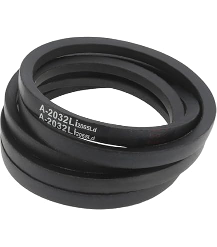 COURROIE DE LAMES secondaire adapté pour Husqvarna Rider R316 TXs AWD 967291901 EUR 54,90