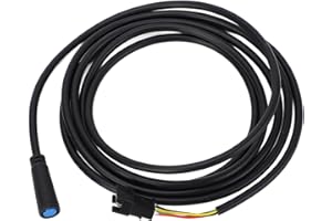 ‎DILWE Dilwe Elektroroller-Anschlusskabel, Elektroroller-Stromkabel, Scooter-Bildschirm-Anschlusskabel für Controller-Messgerät