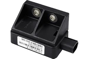 AIYOMI 1J0907657B Drehratensensor für A2 A3 1997-2003 Leon Oct Golf Polo Alhambra Oktavia ESP Sensor Gierratensensor Rotationsrate Sensor 1J1907637B 1J2907637B