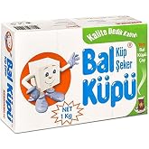 Bal K&uuml;p&uuml; K&uuml;p Şeker 3 X 1 Kg