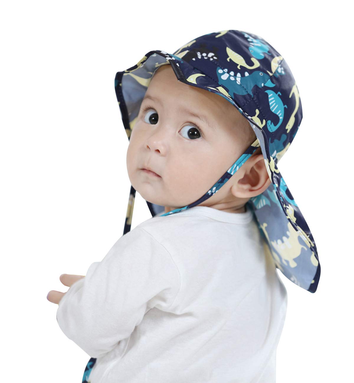 baby waterproof sun hat