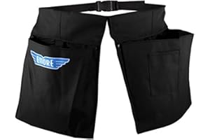 Ettore - Bolsa de doble bolsillo para limpiaparabrisas