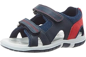 Chicco, Sandalias Niño con Cierre Doble de cierre de gancho y bucle, Zapatos para Niño, Diseñado en Italia