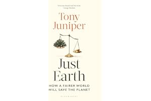Just Earth: How a Fairer World Will Save the Planet