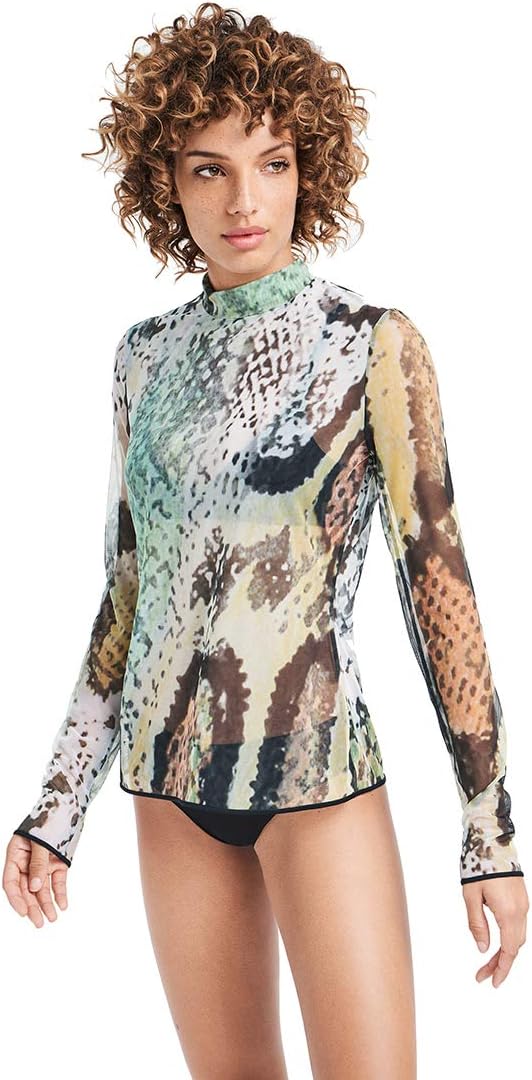 Wolford Tulle Pullover