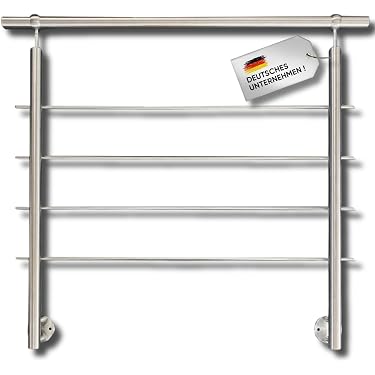 2 Handlauf-Endkappen Aus Edelstahl – Schutz Und Deko Für Geländer & Treppen
