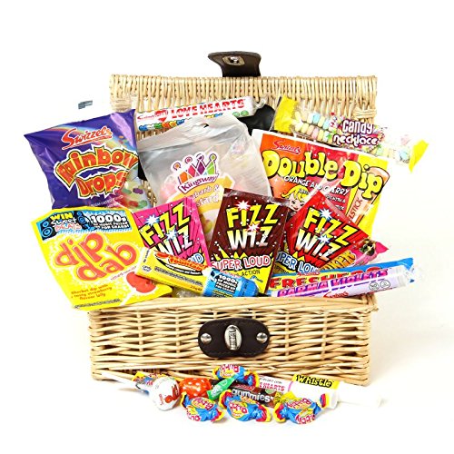 Preisvergleich Produktbild Retro-Süßigkeiten behindern - klein