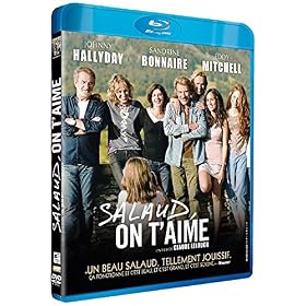 Salaud, on t&rsquo;aime [Blu-Ray]