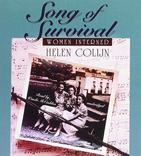 Download Song of Survival: Women Interned