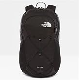 The North Face Rodey Unisex Sırt &Ccedil;antası, 27 Litre, Diz&uuml;st&uuml; Bilgisayar B&ouml;lmesi, Siyah