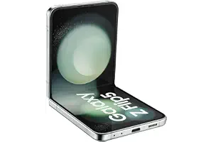 Samsung Galaxy Z Flip5, 256GB, Menta (Reacondicionado)