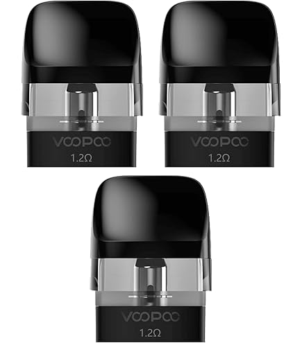 Cartouche vide VINCI 2 6.5ml pour le kit VOOPOO VINCI 2/VINCI X 2 par VOOPOO2  pcs. : Amazon.fr: High-Tech