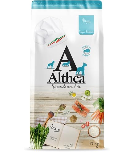 Althea Masseria Hundefutter Monoprotein Lamm 14 Kg – Für Ausgewachsene, Mittelgroße/große Hunde, Sensibel Auf Proteine