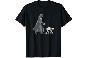 Star Wars Darth Vader AT-AT Walker Camiseta