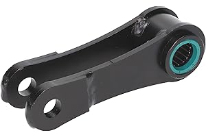 101_OCTANE Tieferlegung/Umlenkhebel 40mm für Aprilia RX, SX 50 Factory, Derbi Senda R, SM 50 Limited