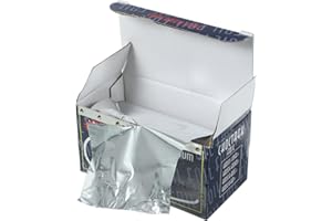 Housoutil 1 rollo de papel de aluminio para teñir el pelo, herramienta de peluquería para hojas permanentes de papel de aluminio plateado para uso en salón, 40 x 9,5 cm