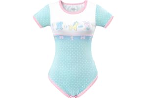 LittleForBig Grenouillère soyeuse Onesie Pyjama Body - Baby Parade Vintage