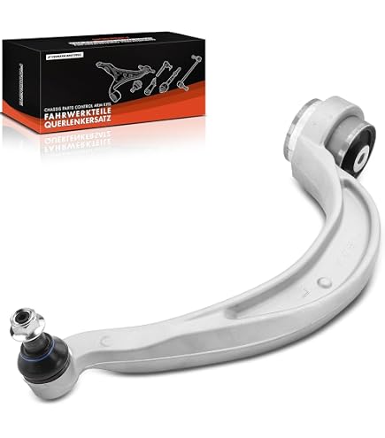 Frankberg Fusée d'essieu Suspension de roue Avant Droite Compatible avec A4 B6 8E2 8EC 8H7 8HE B7 Exeo 3R2 1.6L-4.2L 2000-2009 8E0407254E
