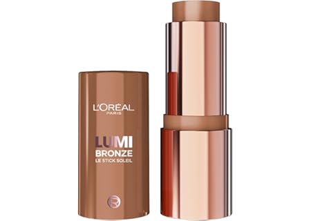 L'Oréal Paris Lumi Brons 110 rostad sol - Amazon Deal & Rabatt