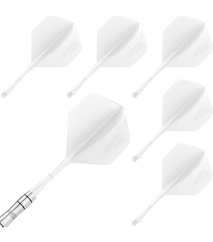 Jeu De Fléchettes De Sécurité, Jeu De Fléchettes électronique Professionnel De 6 Pièces[1388